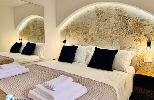 Savelletri House | Annina guest house soggiorno vista mare