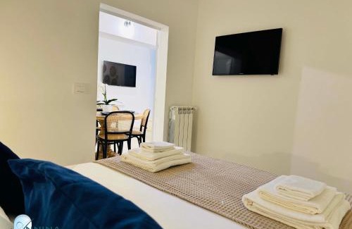 Savelletri House | Annina guest house soggiorno vista mare