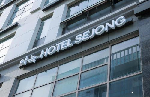 Sejong Hotel | Annk Hotel Sejong