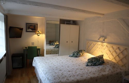 Ystad Hotel | Anno 1793 Sekelgården Hotel