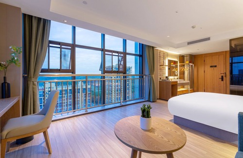 Jianyang Hotel | Anns Go Hotel