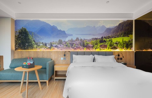 Jianyang Hotel | Anns Go Hotel