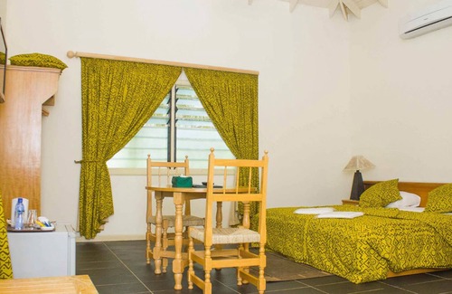Anomabo Resort | Anomabo Beach Resort