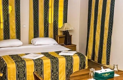 Anomabo Resort | Anomabo Beach Resort
