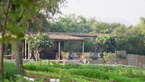 Jamwa Ramgarh Resort | Anopura Jaipur