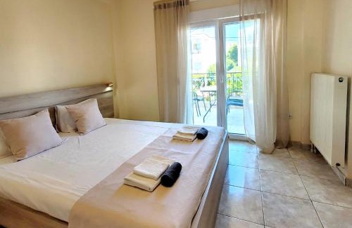 Kallithea Apartment | Anris & Dianas Dom - In a quiet part of the center