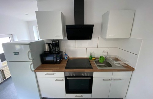 Neumuenster House | Anscharstraße 48 W2 - 1 bedroom