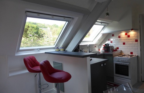 Bretteville House | ANSE DU MOULIN * Seaside and countryside close to the city
