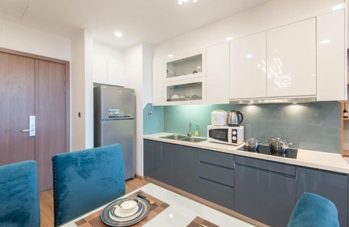 Ngoc Khanh Apartment | Anstay Luxury Vinhomes Metropolis 1Brs