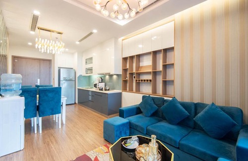 Ngoc Khanh Apartment | Anstay Luxury Vinhomes Metropolis 1Brs