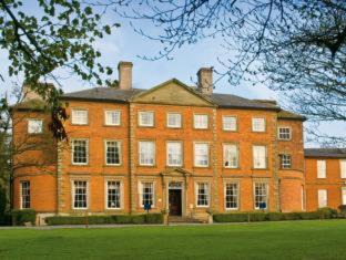 Ansty Hotel | Ansty Hall