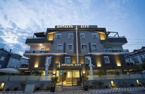 Muratpasa Hotel | Antalya City Hotel & Spa