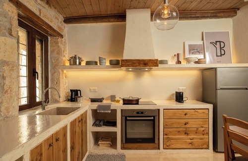 Melidoni House | Antama Cretan Living