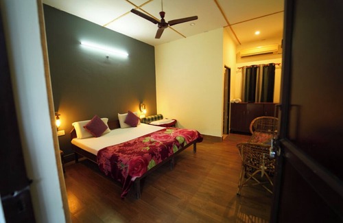 Taliyal Gaon Hotel | Antaram Resort