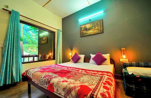 Taliyal Gaon Hotel | Antaram Resort