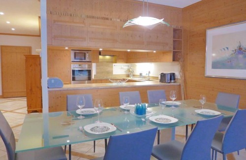 Montana Apartment | Antares R05 by Interhome