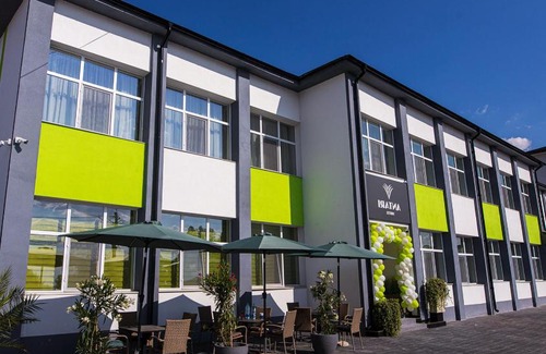Slatina Hotel | Antari