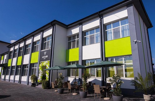 Slatina Hotel | Antari
