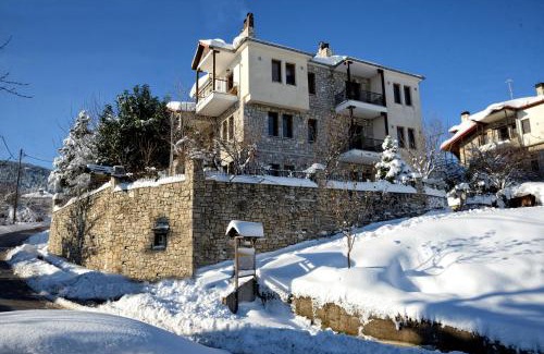 Lake Plastiras Apartment | Anthemion