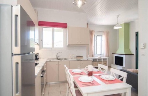 Vathy Apartment | Antheon apartments - Rose