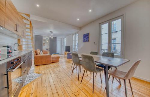 Reims City Centre Apartment | Antibes