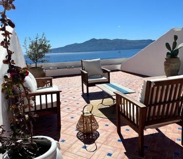 Santa Marina Salina Bed & Breakfast | ANTICA DIMORA Santa Marina Salina