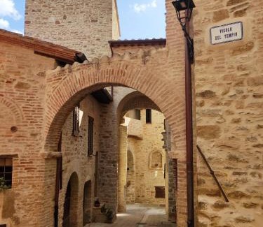 Spina House | Antica Dimora Vicolo del Tempio