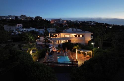 Ceglie Messapica Villa | Antica Foggia Vetere villa con piscina