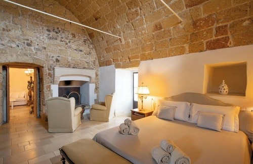 Salve Bed & Breakfast | Antica Masseria del Fano