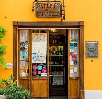 San Giovanni in Persiceto Hotel | Antica Osteria del Mirasole