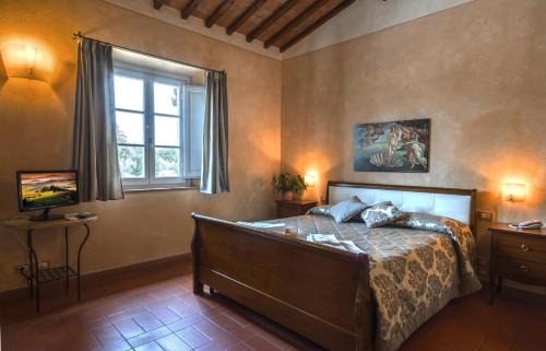 San Pietro in Bossolo House | Antica Pieve B&B