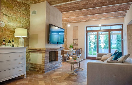 Chianciano Terme House | Antica Quercia & Spa