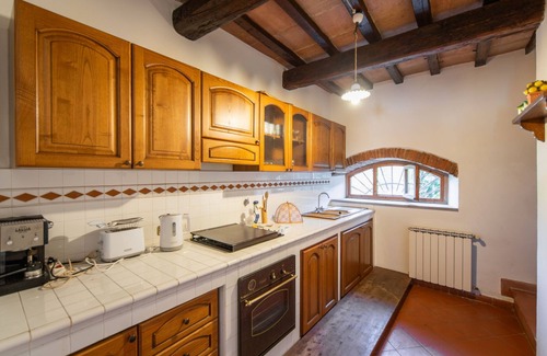 Montebonello Apartment | Antico Loggiato by Interhome