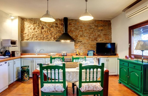 La Baronia de Rialb House | Antiga Escola del Puig