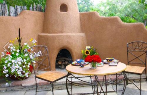 Downtown Santa Fe Bed & Breakfast | Antigua Inn
