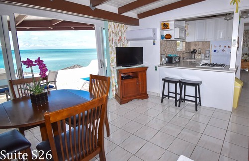 Dickenson Bay Apartment | Antigua Village Beach Resort