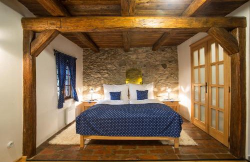 Sztramberk House | ANTIK