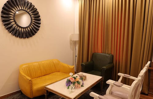 Sonepat Hotel | Antilia By Zion
