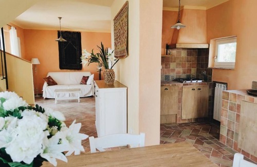 Fosdinovo Apartment | AntiquaeLunae - Agapanthus