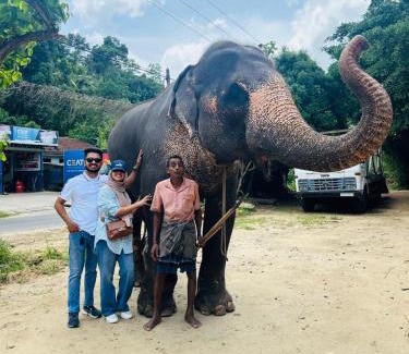 Pinnawala Boat Rental | Antique lanka tours