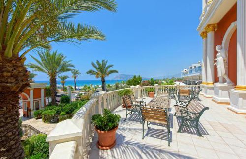 Alanya Hotel | Antique Roman Palace Museum Hotel - Adults Only Ultra All Inclusive