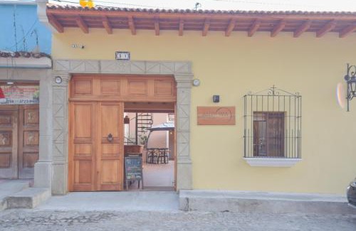 Antigua Guatemala Hotel | Antiwa Hotel Antigua Guatemala