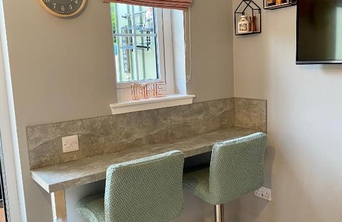 Spean Bridge Apartment | Antler Cabin At Woodlea Spean Bridge