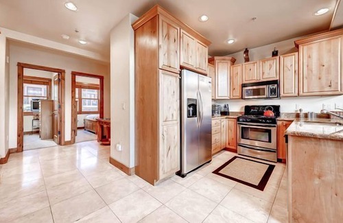 Keystone House | Antler's Gulch 503 - 3BR/2BA | Heated Garage