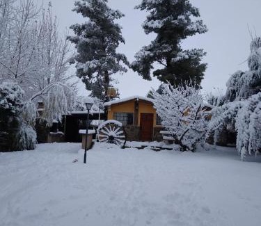 Salto Ski Chalet | Anto'n casa de montaña