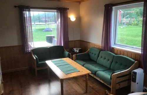 Kafjord Apartment | Anton antonsensveg 18 northern Aurora budget