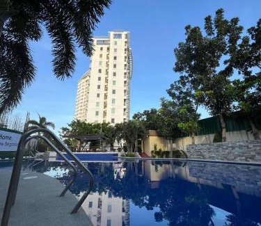 Muntinlupa Apartment | Anuva Condo Staycation