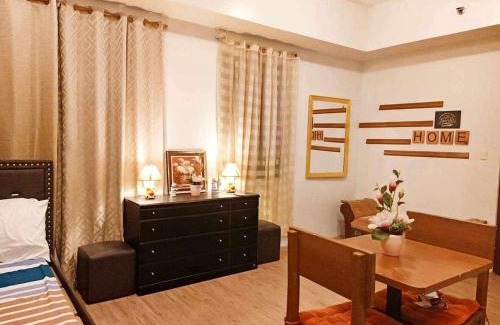 Muntinlupa Apartment | Anuva Condo Staycation