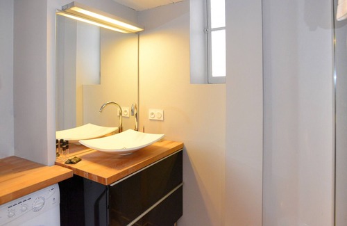 Saint Michel - Mairie Apartment | Anvers - Appart'Ambiance