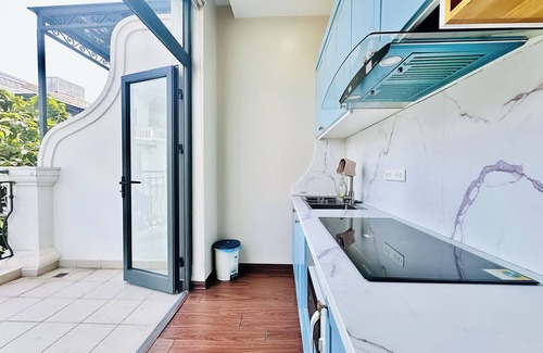 Le Chan Apartment | Anvi House - Vinhomes Marina